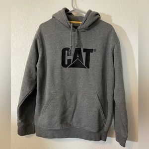 Cat sweatshirt size Large